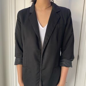 Dressy Black Blazer